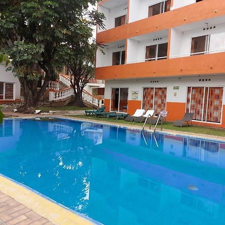 Palmas Hotel Cuernavaca Exterior photo