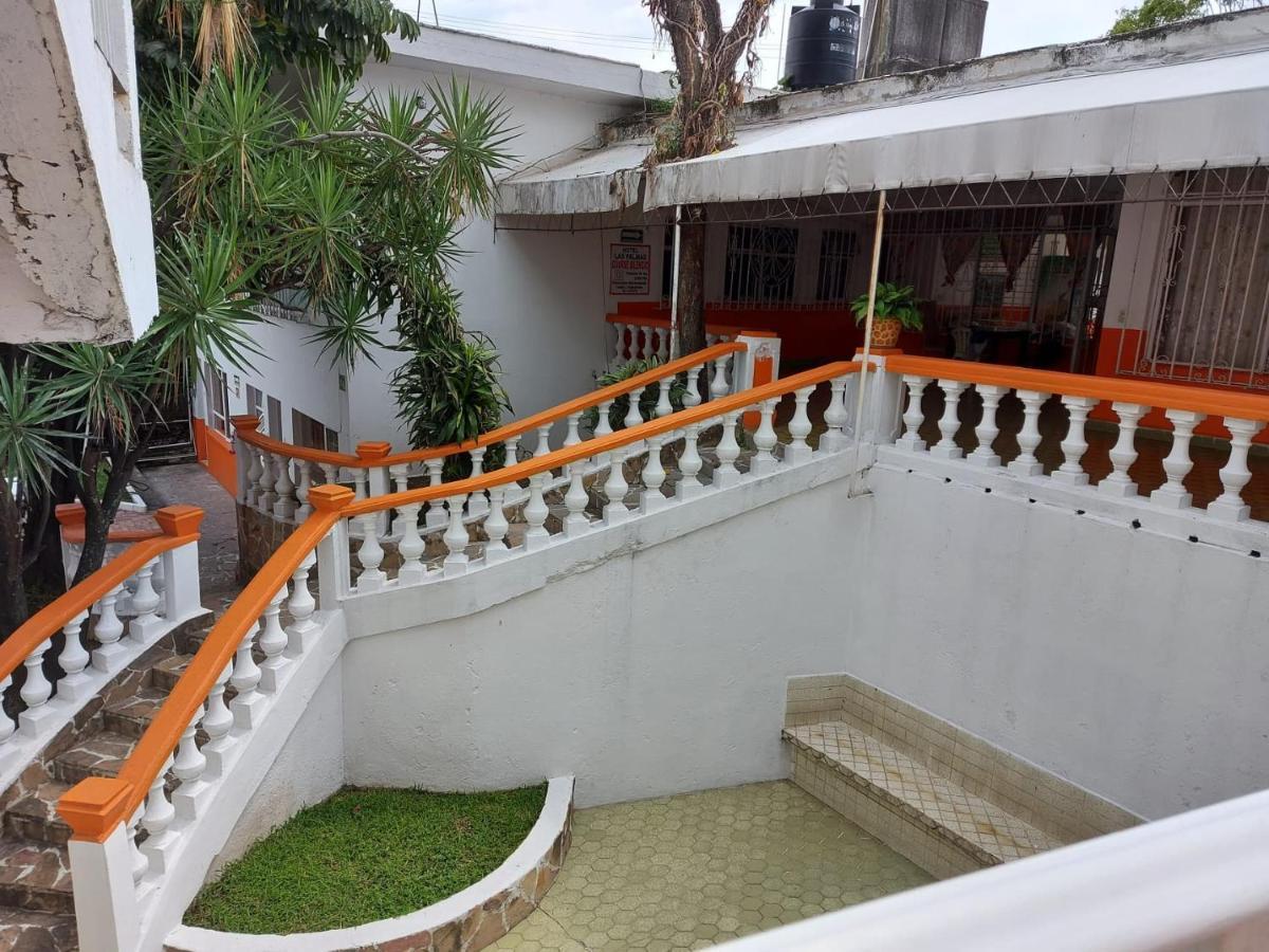 Palmas Hotel Cuernavaca Exterior photo